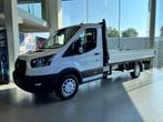 Ford Transit 2T Chassiscabine 350E L4 / 165 PK /Laadbak / N, 122 kW, Wit, Bedrijf, Overige carrosserie