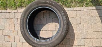 MICHELIN LATITUDE SPORT 3 zomerbanden beschikbaar voor biedingen