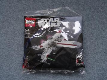 Lego 30654 Star Wars X-Wing Starfighter NIEUW / ONGEOPEND beschikbaar voor biedingen