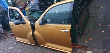 CHRIJSLER PT CRUISER PORTIEREN BJ 2004 beschikbaar voor biedingen