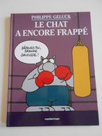 Le Chat a encore frappé EO 2005, Enlèvement ou Envoi