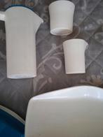 Plastieken servies, Vakantie