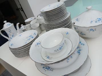 69-delig servies Bavaria Winterling  beschikbaar voor biedingen