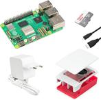 Raspberry Pi 5 8GB Kit met NVME SSD, Informatique & Logiciels, Disques durs, Comme neuf, Enlèvement ou Envoi, SSD