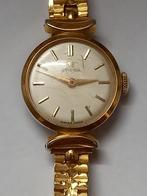 Ancienne montre Oméga plaquée or, Bijoux, Sacs & Beauté, Montre-bracelet, Autres marques, Enlèvement ou Envoi, Or