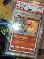Shiny Charmander PSA 10 japans Pokémon, Verzenden, Nieuw, Losse kaart, Foil