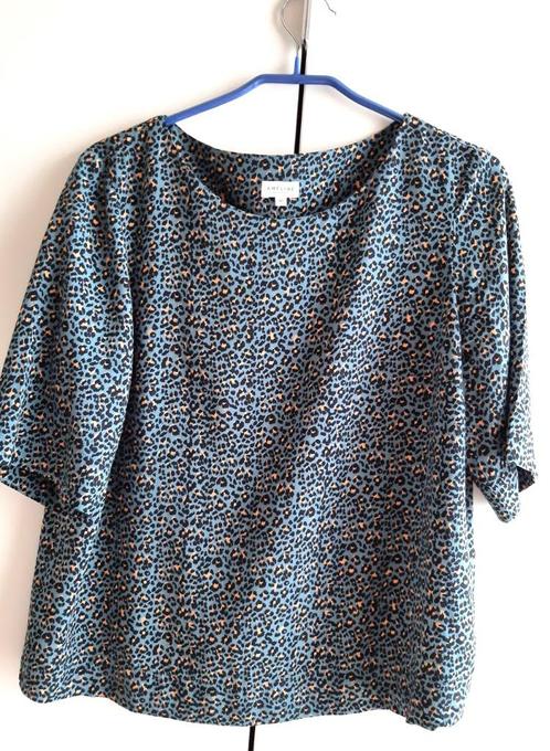 Te koop: Mooie blouse van "Améline", 40., Kleding | Dames, Blouses en Tunieken, Zo goed als nieuw, Maat 38/40 (M), Overige kleuren