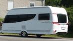 Caravane Hobby Premium 460UFE - 2012, Caravanes & Camping, Caravanes, 7 à 8 mètres, Particulier, Jantes en alliage léger, Jusqu'à 4