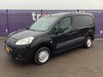 2013 - Peugeot - Partner - 120 1.6 HDI L1XR Pr+ - Bedrijfswa, Auto's, Euro 5, Gebruikt, Overige brandstoffen, Bedrijf