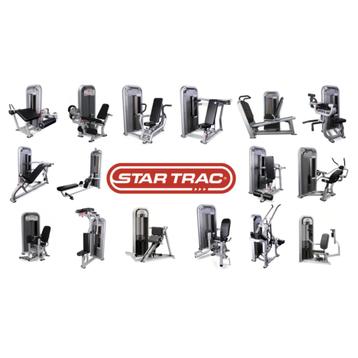 Star Trac Impact Strength Set | 16 Apparaten | LEASE |