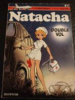 Natacha n5, Enlèvement ou Envoi