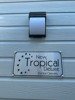 Nouveau Tropical en stock 900x370 conditions intéressantes, Caravanes & Camping, Caravanes résidentielles
