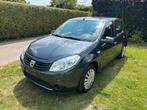 Dacia Sandero 1.5 dci 2011 163.354 km euro 5, Auto's, Dacia, Euro 5, Stof, Zwart, 5 deurs