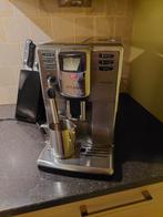 Automatisch koffiemachine Saeco inox design!!!, Elektronische apparatuur, Koffiezetapparaten, Ophalen of Verzenden, Zo goed als nieuw