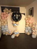 Location – Arches + toiles + supports ballons, Enlèvement, Comme neuf