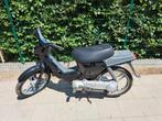 Honda wallaroo  b klasse, Fietsen en Brommers, Brommers | Honda, Ophalen, Zo goed als nieuw