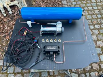 Air Lift Performcane 3P Air Management 1/4" beschikbaar voor biedingen