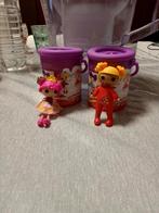 2 kleine popje lalaloopsy, Verzamelen, Ophalen, Zo goed als nieuw