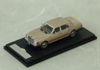 schaal 1-64 1994 Rolls-Royce Silver Spur III Champagne goud, Ophalen of Verzenden, Nieuw, Auto