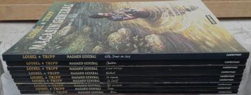 complete serie''Magasin General  '' Loisel  beschikbaar voor biedingen