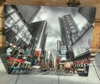 New York frame/canvas als nieuw, Huis en Inrichting, Woonaccessoires | Lijsten, Zo goed als nieuw