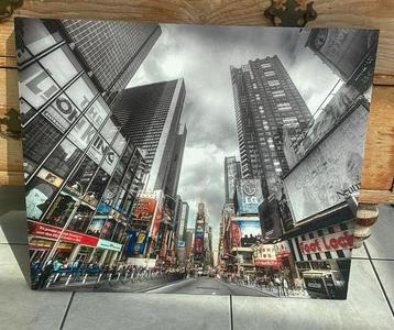 New York frame/canvas als nieuw