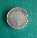 1 euro Cyprus. 2008., Ophalen of Verzenden, Cyprus, 1 euro, Losse munt