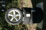 Jaguar F-Pace/F Pace velgen + winterbanden, Auto-onderdelen, Banden en Velgen, Ophalen, 18 inch, Gebruikt, 255 mm
