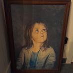 Kader, Ophalen, Gebruikt, Schilderij