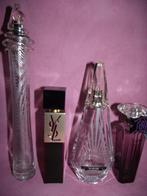 collection flacons vides voir détails parfait état, Collections, Enlèvement ou Envoi, Utilisé, Bouteille de parfum