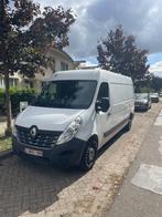 Renault Master L3H2, Auto's, Wit, Overige carrosserie, 2 deurs, Airbags