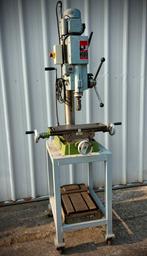 Kolomboormachine met kruistafel strands, Ophalen, Kolomboormachine