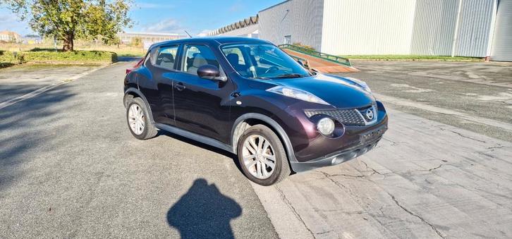 Nissan Juke 1.6 Benzine, Auto's, Nissan, Bedrijf, Te koop, Juke, ABS, Achteruitrijcamera, Airbags, Airconditioning, Bluetooth