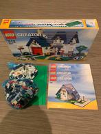 Lego Creator Apple Tree House, Kinderen en Baby's, Speelgoed | Duplo en Lego, Complete set, Lego, Zo goed als nieuw, Ophalen