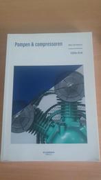 Pompen & Compressoren 5e editie te koop, Boeken, Ophalen, Zo goed als nieuw