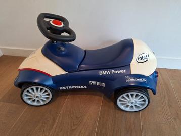BMW F1 team loopauto Baby Racer - Limited Edition beschikbaar voor biedingen
