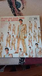Elvis lp, Elvis gold records vol. 2, Duitse persing,, Cd's en Dvd's, Vinyl | Rock, Ophalen of Verzenden, Gebruikt, 12 inch, Rock-'n-Roll
