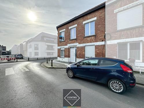 Huis te koop in Blankenberge, 4 slpks, Immo, Huizen en Appartementen te koop, Vrijstaande woning