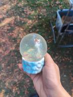 Unicorn sneeuwbol, Ophalen, Gebruikt