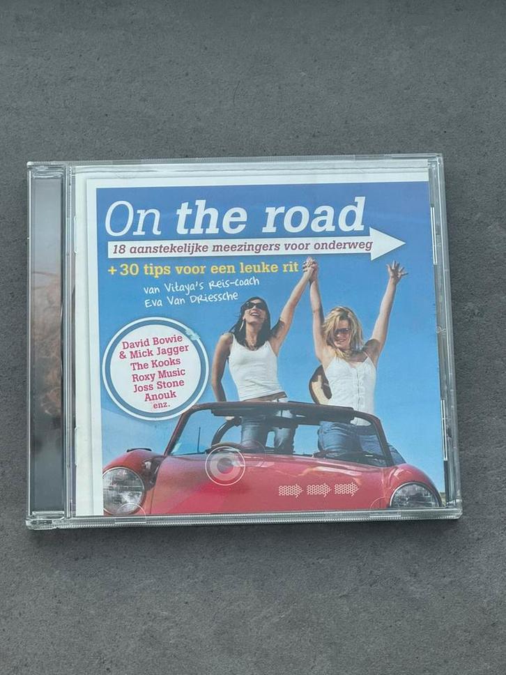 On the road, CD & DVD, CD | Compilations, Comme neuf, Enlèvement