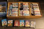 Lot van 250 dvd's met veel Disney en Pixar, Cd's en Dvd's, Dvd's | Tekenfilms en Animatie, Ophalen, Europees, Gebruikt, Tekenfilm