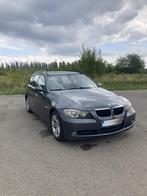 BMW 318D, Auto's, BMW, 90 kW, Zwart, 5 deurs, Particulier