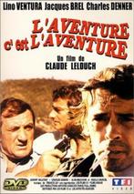 DVD Het avontuur is het avontuur, Ophalen, Gebruikt, Komedie