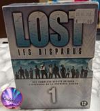 Lost - seizoen 1, CD & DVD, DVD | TV & Séries télévisées, Coffret, Science-Fiction et Fantasy, Enlèvement, Utilisé