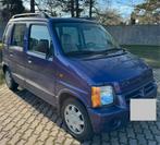 SUZUKI WAGON R+ AIRCO 09/1998 seulement 64000km, Autos, Entreprise, Autres couleurs, 5 portes, 5 places