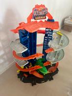 hotwheels city garage, Ophalen