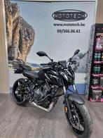 Yamaha MT07 35kw A2, Motoren, Motoren | Yamaha, 700 cc, 2 cilinders, Bedrijf, Minimaal motorrijbewijs A2