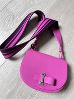 Delvaux tas, Zo goed als nieuw, Roze, Leer, Ophalen