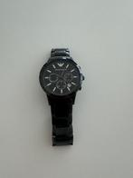 Armani horloge, Ophalen, Zo goed als nieuw