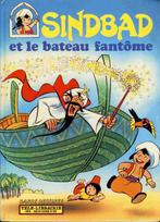 Sindbad et le bateau fantôme, Une BD, Enlèvement ou Envoi, Utilisé